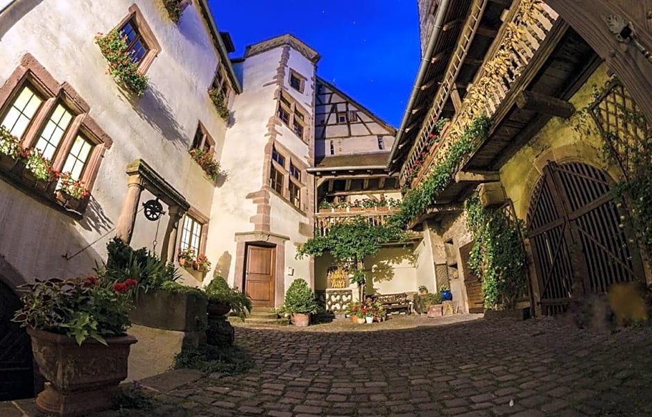 L'Adrihof – Riquewihr, NE