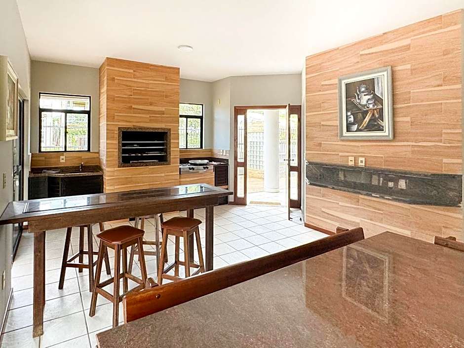 Casa de Frente pro Mar com Piscina - PLH004