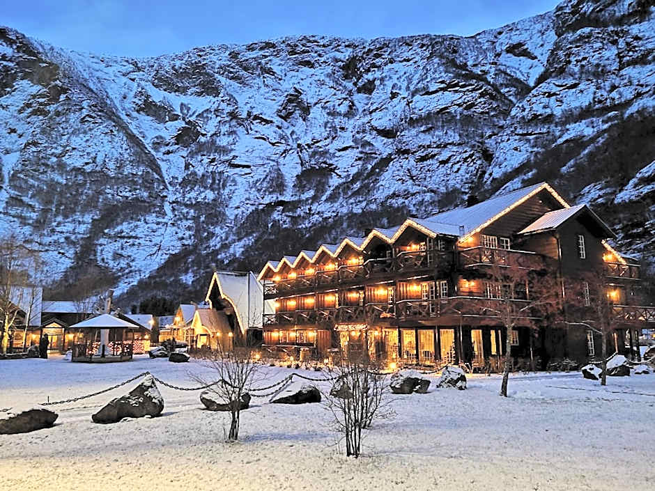 Flåmsbrygga Hotel