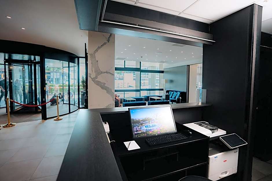 Crowne Plaza Zurich By IHG