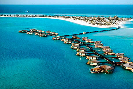 The St. Regis Red Sea Resort