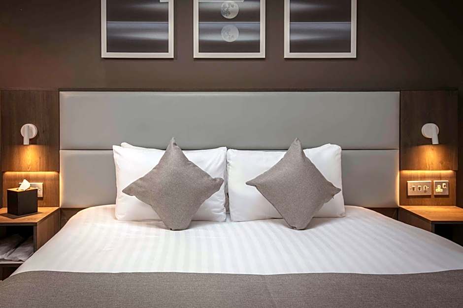 Best Western Plus Vauxhall Hotel