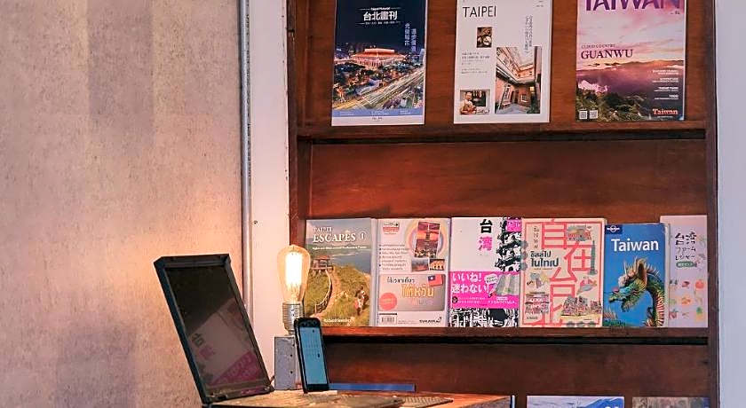 May Rooms Taipei NTU