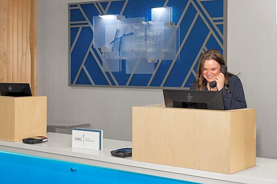 Holiday Inn Express Hotel & Suites Hamburg By IHG