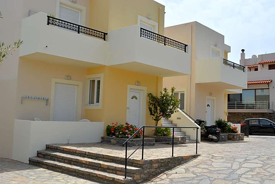 Olive Grove Apartments