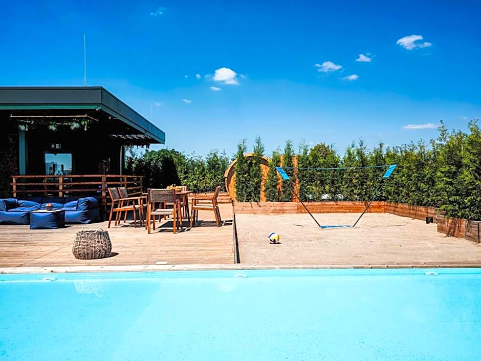 Hannover - PHIL & MAX Hotels und Apartments Messe