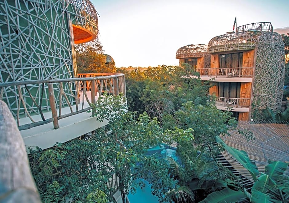 Kan Tulum Hotel