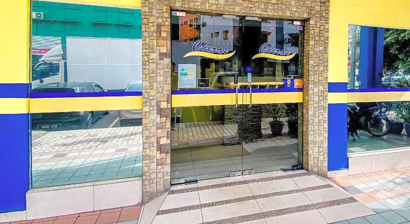 Sun Inns Hotel Cheras Batu 11 - Balakong