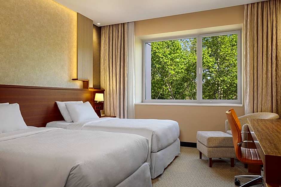 Four Points by Sheraton Kecskemet Hotel and Conference Center