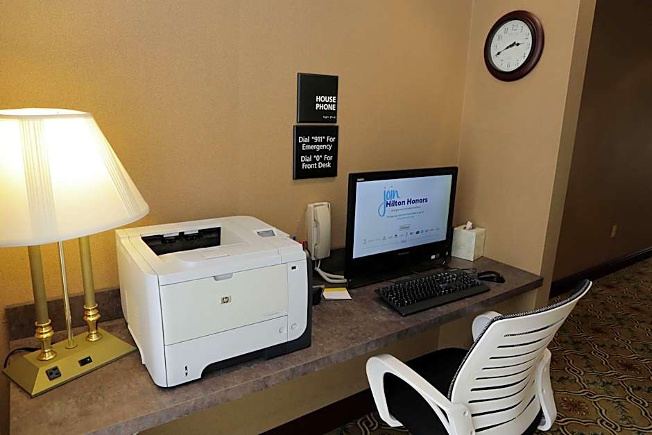 Hampton Inn Clinton