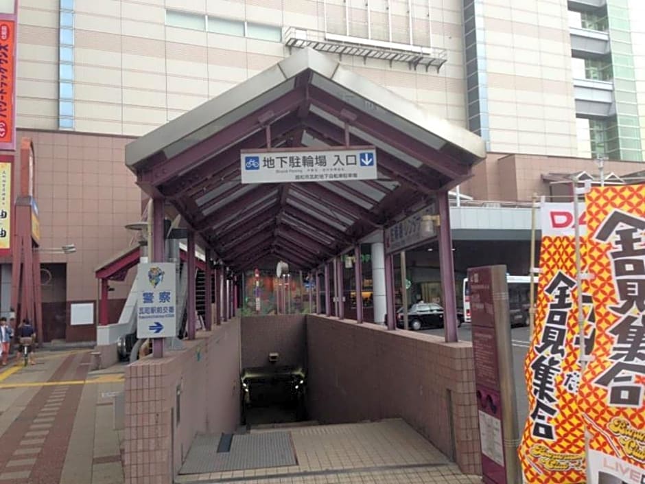 Apa Hotel Takamatsu Kawaramachi