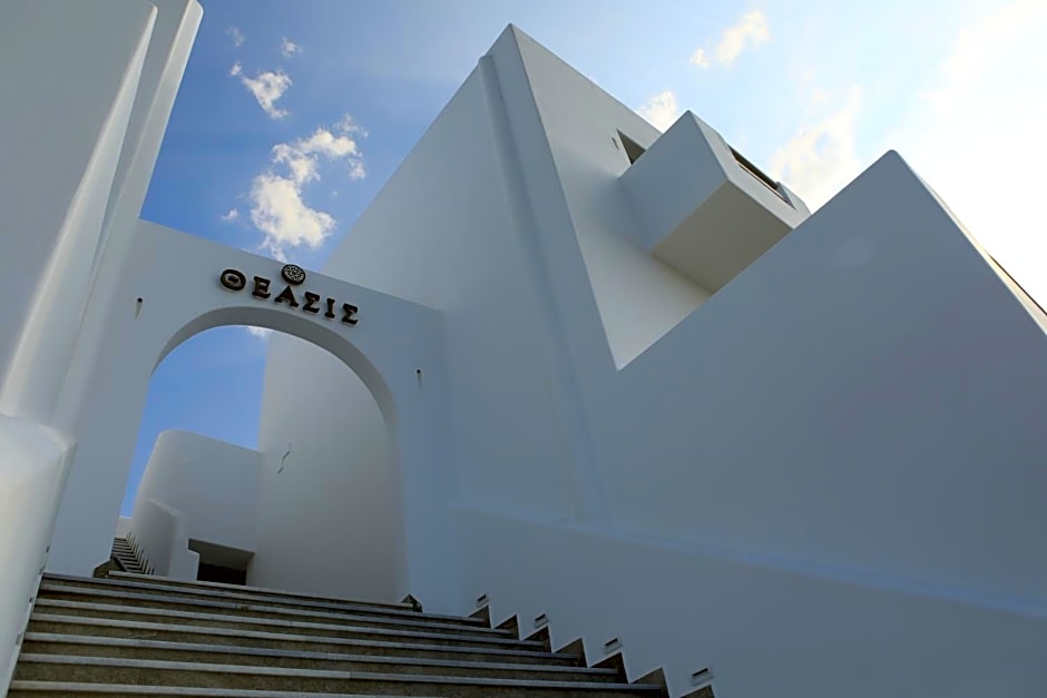 Theasis Luxury Suites