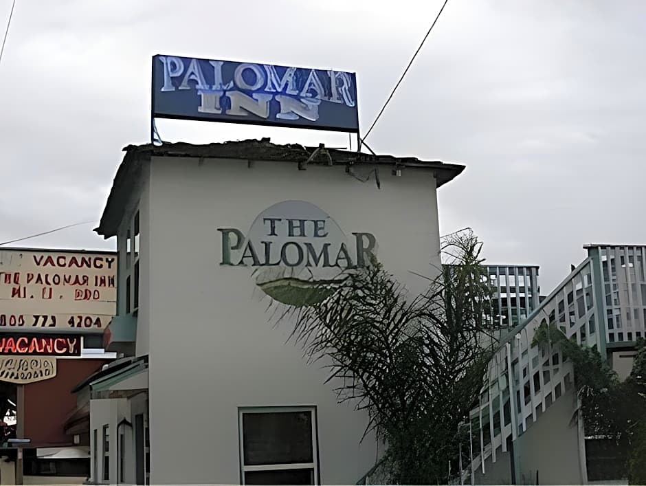 The Palomar Inn