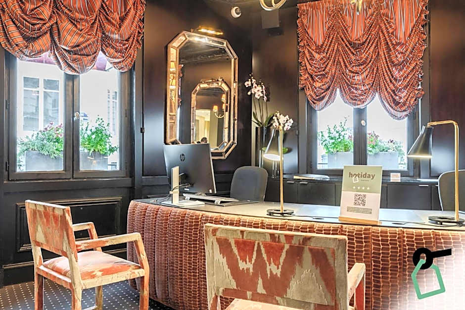 Hotiday Room Collection - Paris Arc de Triomphe