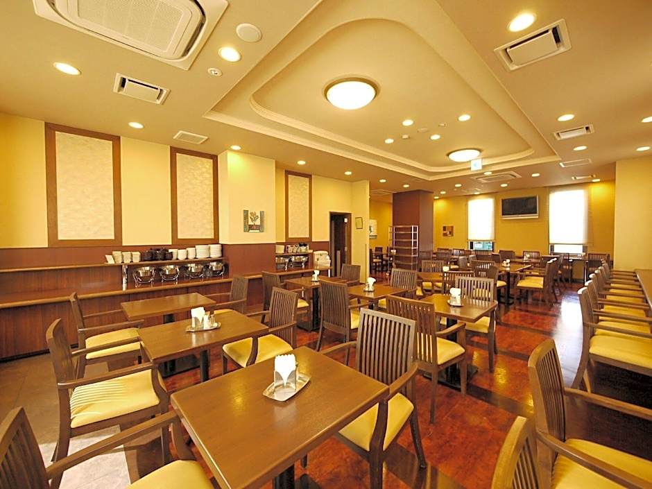 Hotel Route Inn Suwa Inter2