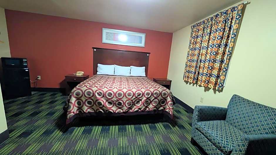 Slumberland Motel Mount Holly