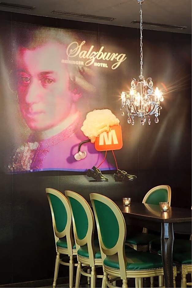 MEININGER Hotel Salzburg City Center