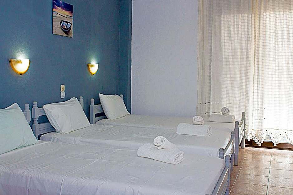 La Pensione Skiathos