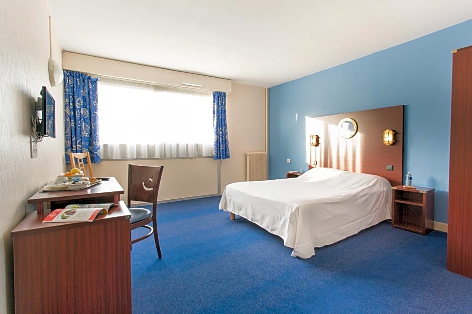 Hôtel Les Gens De Mer Le Havre by Popinns