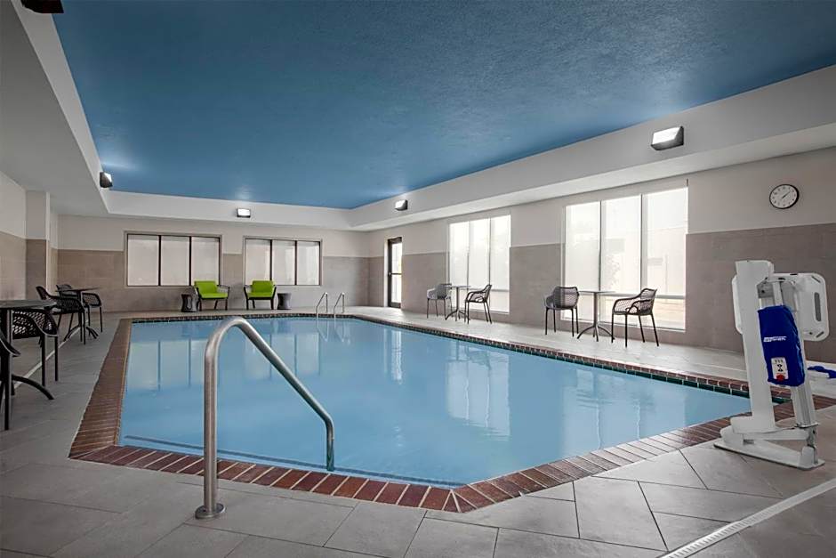 Hampton Inn By Hilton Waterloo, Ia