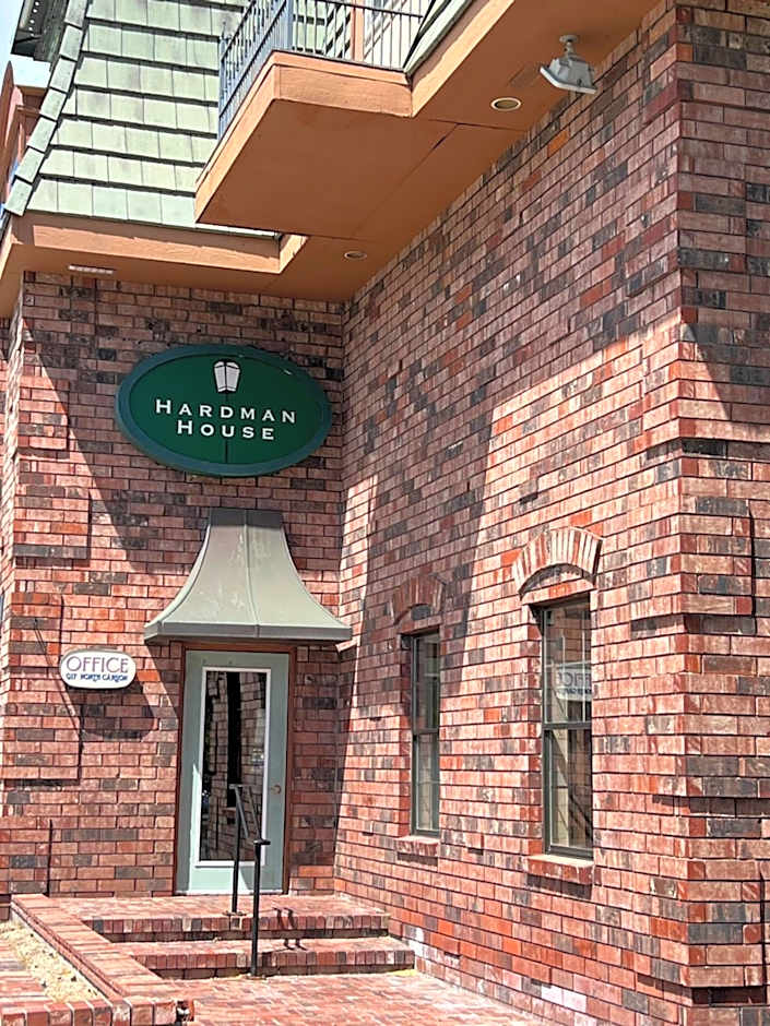 The Hardman House Carson City