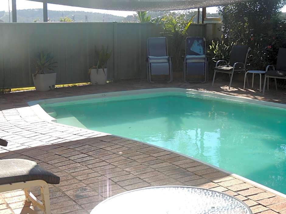 Argyle Terrace Motor Inn