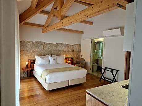 Deluxe Apartment - 1 bedroom