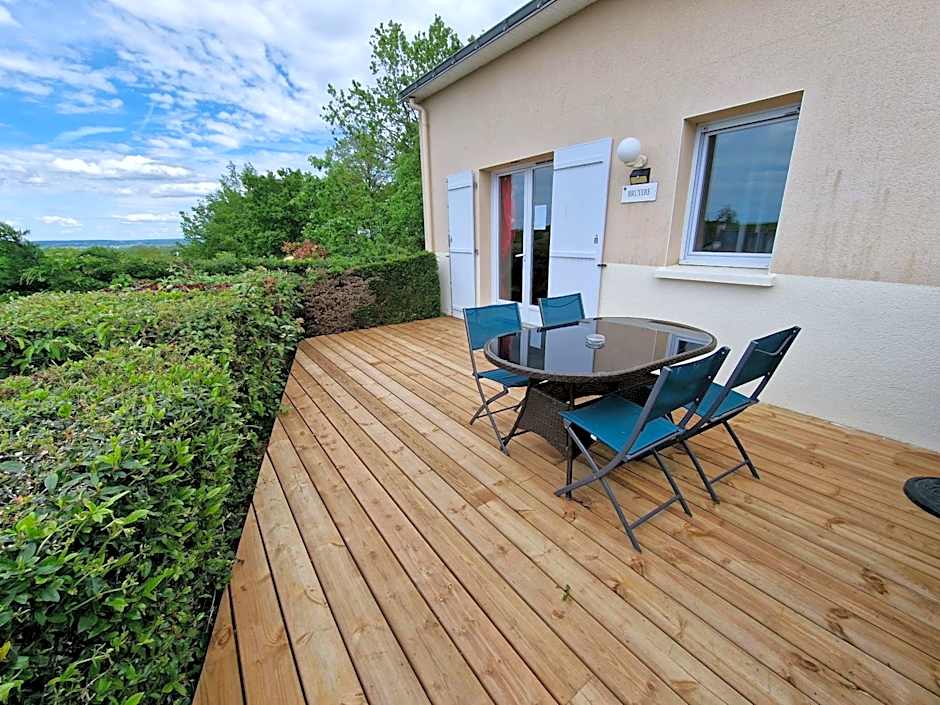 Les Terrasses de Saumur - Hotel & Appartements - Restaurant & Spa (Logis)