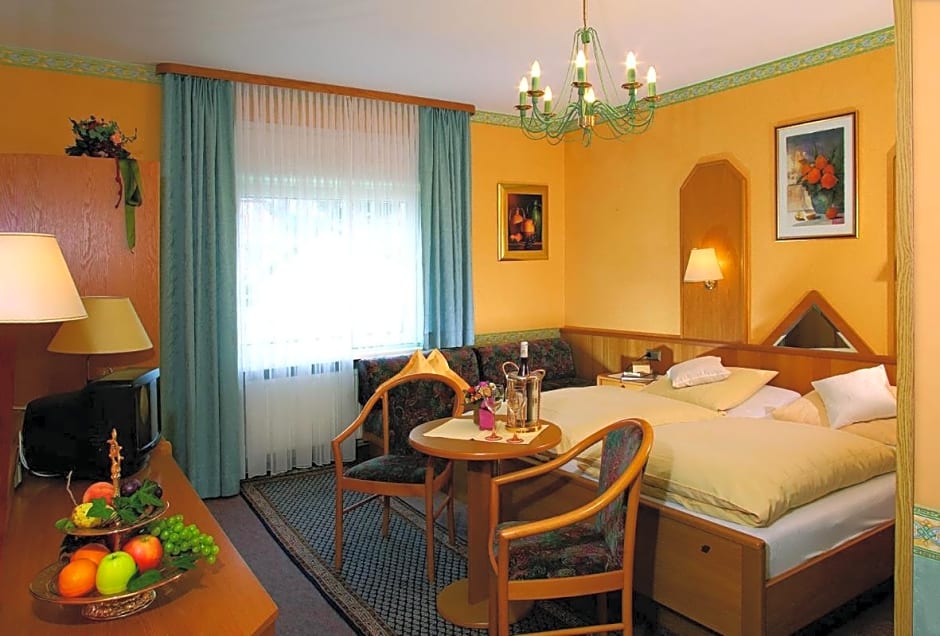 Gästehaus Hotel Rheingraf