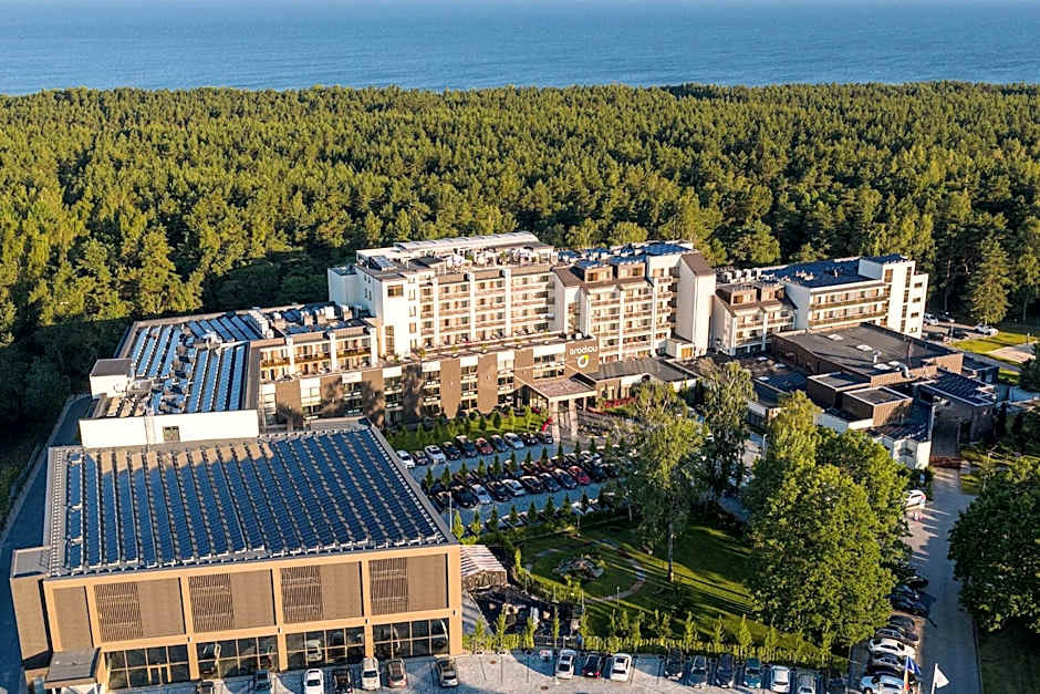 Gradiali Wellness and SPA — 50 fotoğraftan 1. fotoğraf