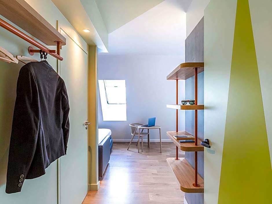 ibis budget Paris Clichy Mairie