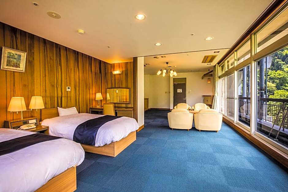 Ooedo Onsen Monogatari Unazuki Grand Hotel