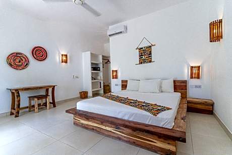 Double Room City View