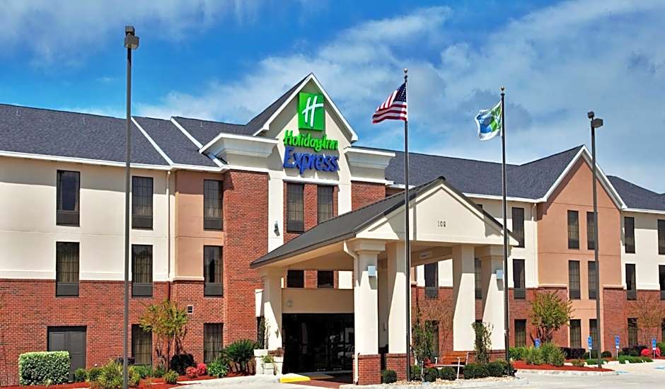 Holiday Inn Express Hotel & Suites Sulphur - Lake Charles By IHG