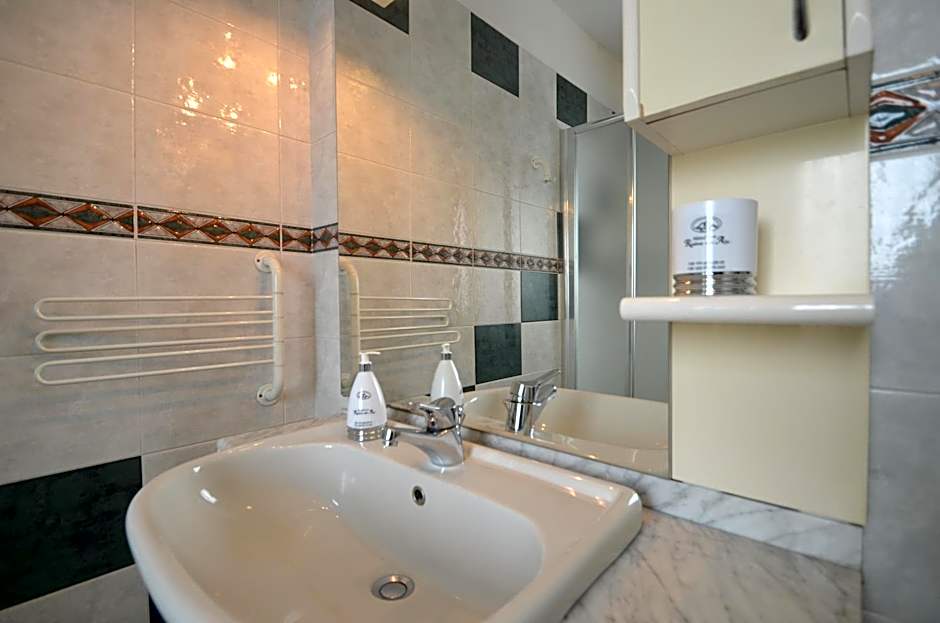 Hotel Residenza Delle Alpi