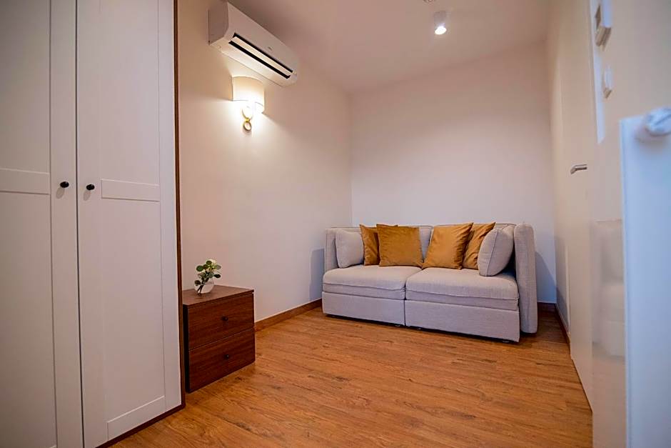 W Sercu Krakowa Aparthotel