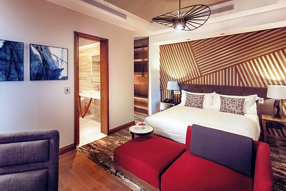 The Maslow Hotel, Time Square