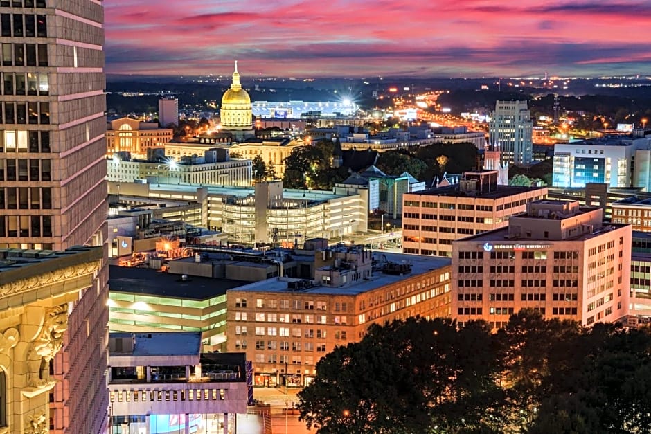 Residence Inn by Marriott Atlanta Downtown