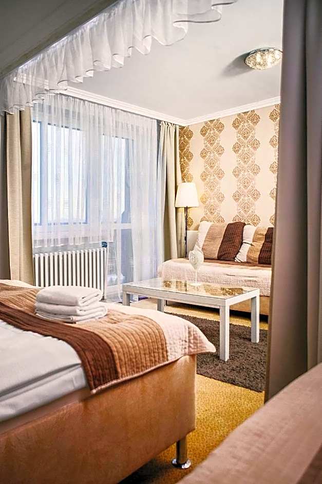 Wellness Hotel Bahenec