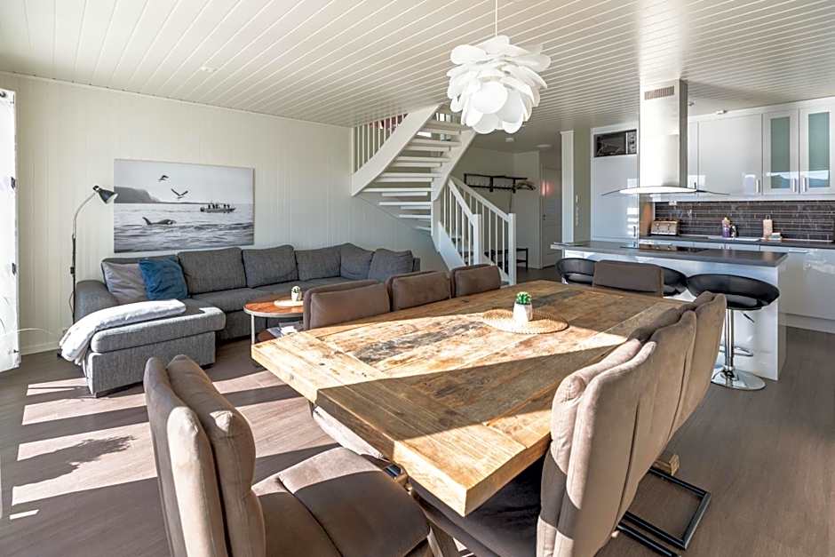 Lofoten Rorbu Lodge