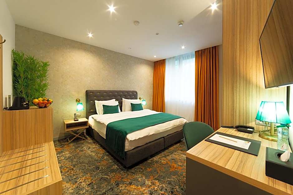 Tomis Garden Bucuresti