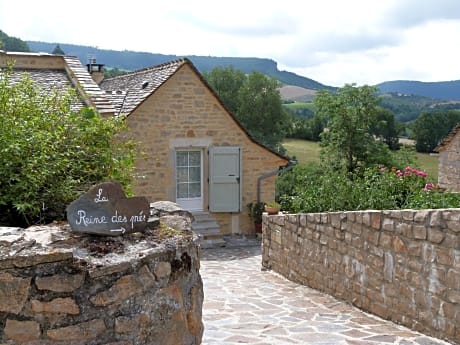 La Reine des prés Chambres d'Hôtes