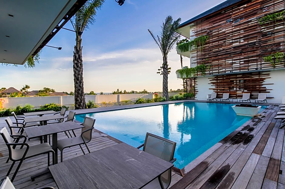 The Double View Mansions - Bali