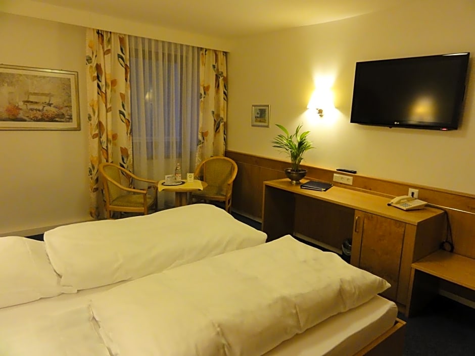 Hotel Württemberger Hof Garni
