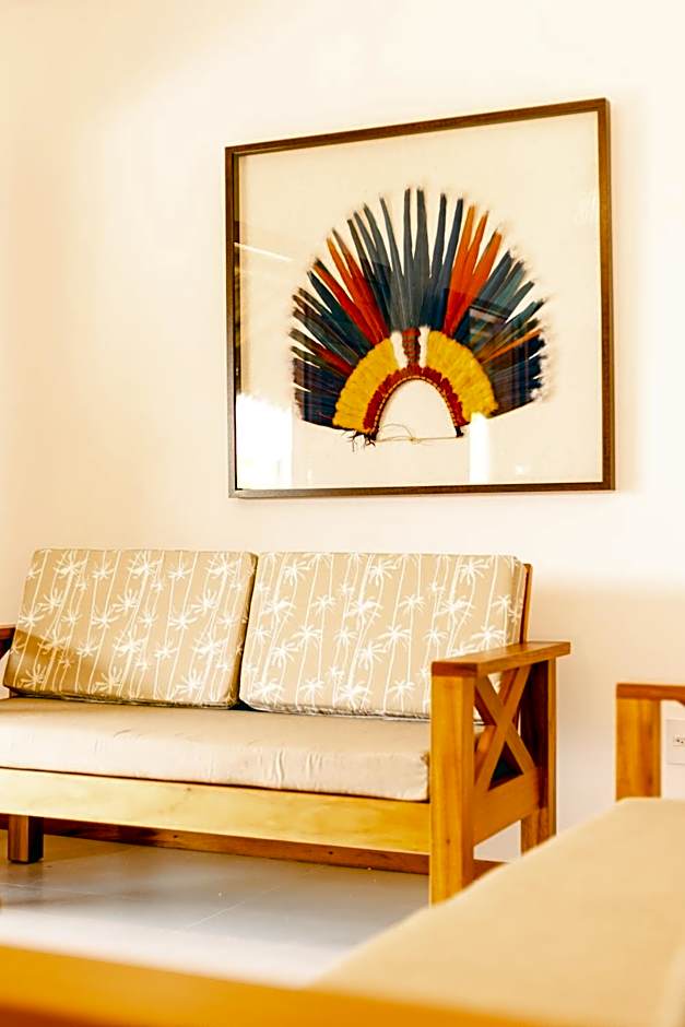 UNKUÉ POUSADA FLATS