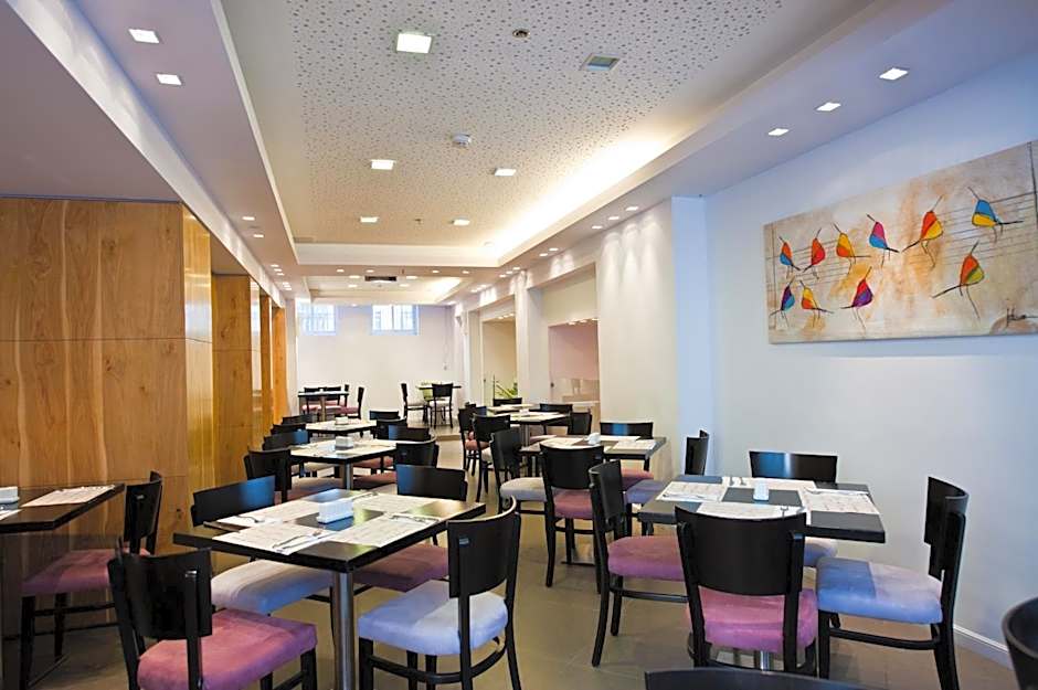 Montefiore Hotel By Smart Hotels