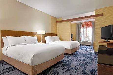 Executive Queen Suite with Sofa Bed