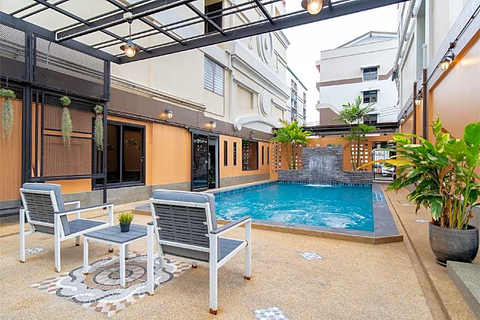 P-Park Hotel Bangkok