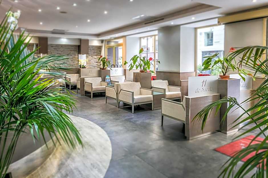 Hotel De Suede