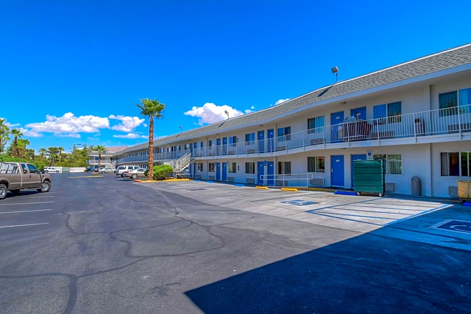 Motel 6-Las Vegas, NV - Boulder Hwy